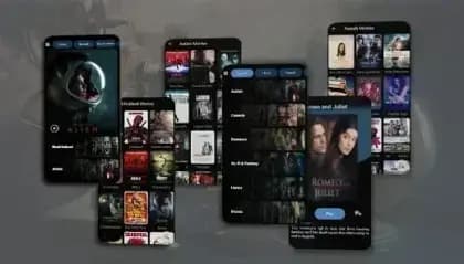 XFlix Movies مهكر — لقطة شاشة 5