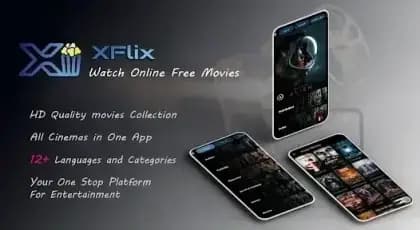 XFlix Movies مهكر — لقطة شاشة 6