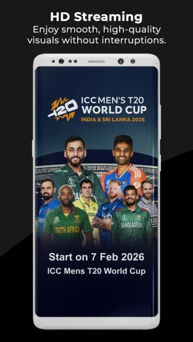 Live Sports HD TV مهكر — لقطة شاشة 6