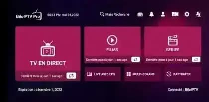 Bilo TV مهكر — لقطة شاشة 2