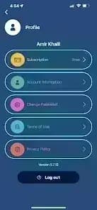 Magic TV Box مهكر — لقطة شاشة 1