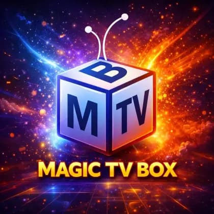 Magic TV Box مهكر