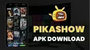 Pikashow مهكر — لقطة شاشة 1
