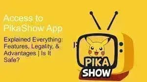 Pikashow مهكر — لقطة شاشة 5