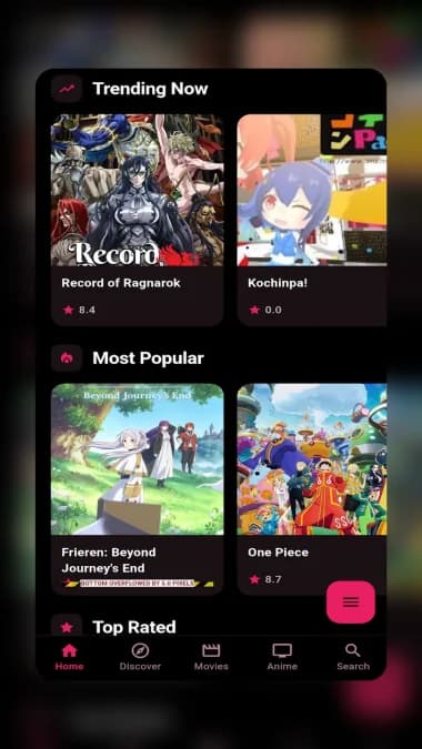 Animepahe مهكر — لقطة شاشة 5