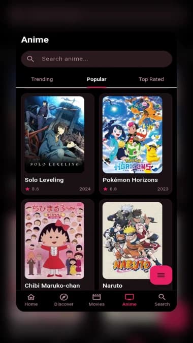 Animepahe مهكر — لقطة شاشة 6