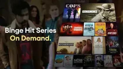 Pluto TV مهكر — لقطة شاشة 5
