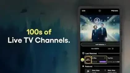 Pluto TV مهكر — لقطة شاشة 6