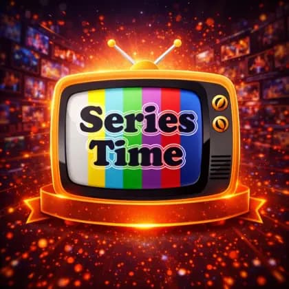 Series Time مهكر