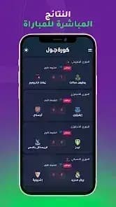 Kora Goal مهكر — لقطة شاشة 4