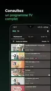REDA TV مهكر — لقطة شاشة 1