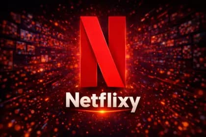 Netflixy مهكر
