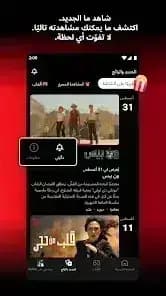 Netflixy مهكر — لقطة شاشة 4