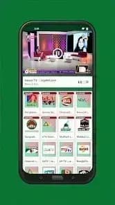 Jagobd Bangla TV مهكر — لقطة شاشة 2