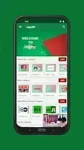 Jagobd Bangla TV مهكر — لقطة شاشة 3