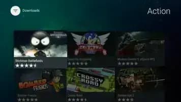 Aptoide Tv مهكر — لقطة شاشة 4