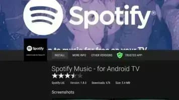 Aptoide Tv مهكر — لقطة شاشة 2
