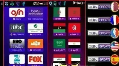 NESIM TV مهكر — لقطة شاشة 7