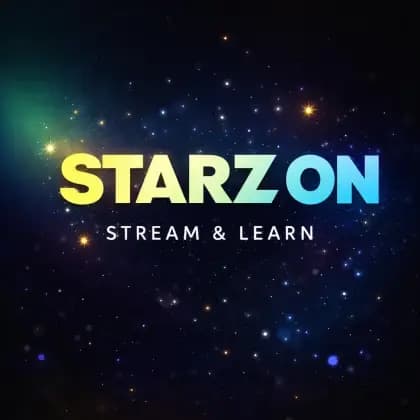 Starz On مهكر