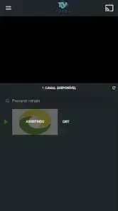 FORZA TV مهكر — لقطة شاشة 1