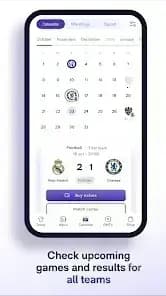 Real Madrid Tv مهكر — لقطة شاشة 3