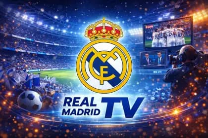 Real Madrid Tv مهكر