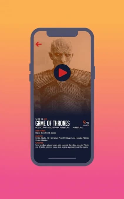 Supercine TV مهكر — لقطة شاشة 1