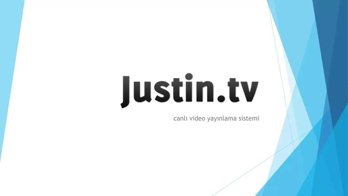 justin tv مهكر — لقطة شاشة 6