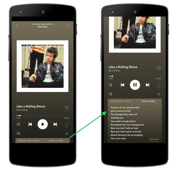 Spotify مهكر — لقطة شاشة 15