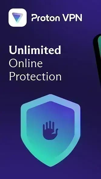 Proton VPN مهكر — لقطة شاشة 1