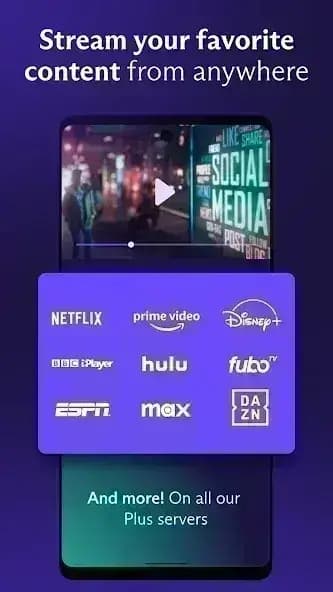 Proton VPN مهكر — لقطة شاشة 6