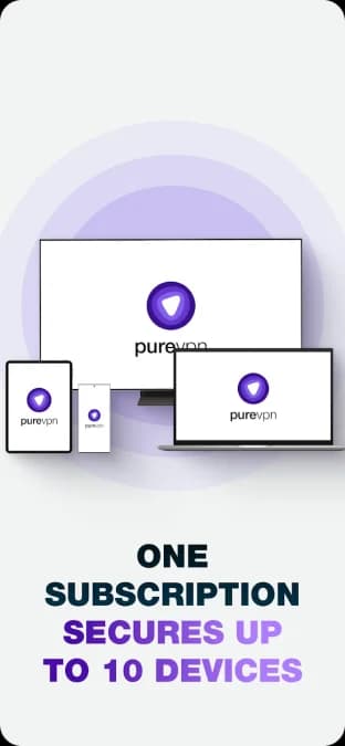 PureVPN مهكر — لقطة شاشة 3