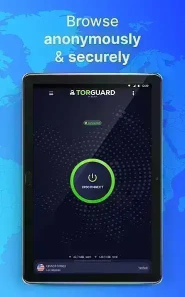 TorGuard مهكر — لقطة شاشة 4