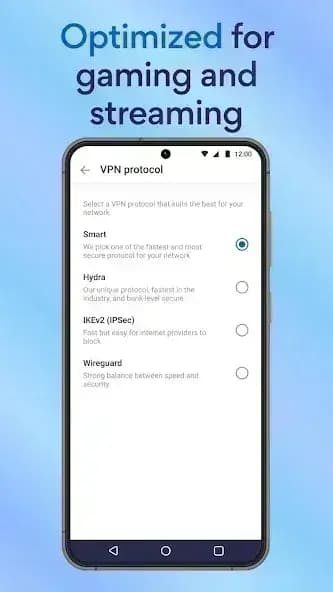 Betternet VPN مهكر — لقطة شاشة 3