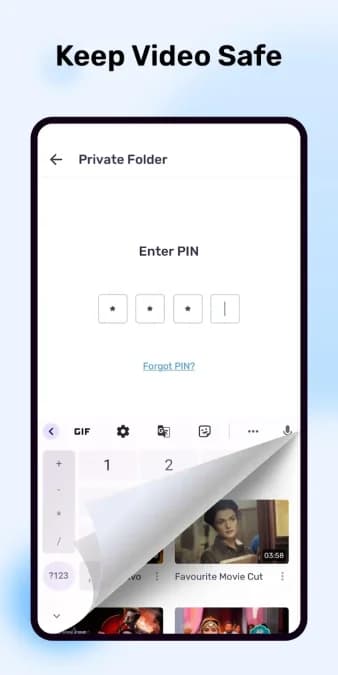 MX Player Pro مهكر — لقطة شاشة 8