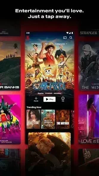 Netflix Premium مهكر — لقطة شاشة 14