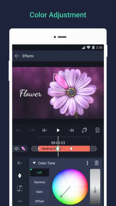 Alight Motion مهكر — لقطة شاشة 15
