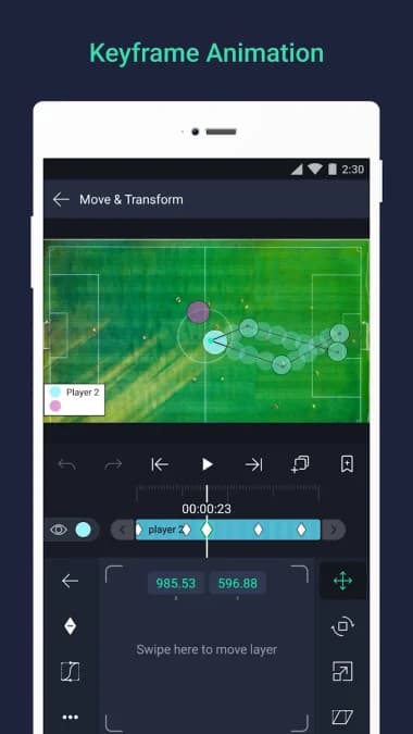 Alight Motion مهكر — لقطة شاشة 16
