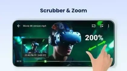 XPlayer Pro مهكر — لقطة شاشة 5
