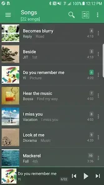 Jet Player مهكر — لقطة شاشة 2