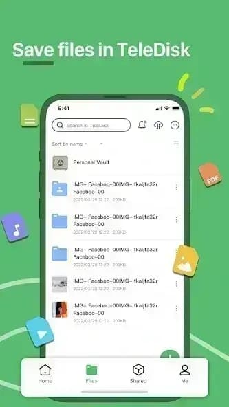 Telebox Premium مهكر — لقطة شاشة 3
