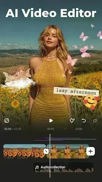 VideoShow Pro مهكر — لقطة شاشة 1