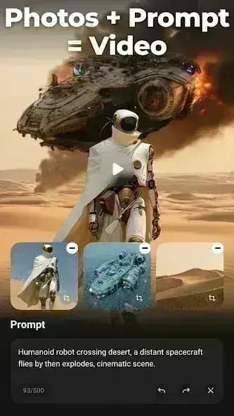 VideoShow Pro مهكر — لقطة شاشة 4