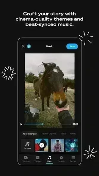GoPro Quik مهكر — لقطة شاشة 5
