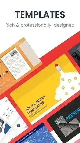 WPS Office مهكر — لقطة شاشة 3