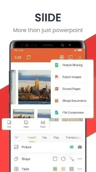 WPS Office مهكر — لقطة شاشة 2
