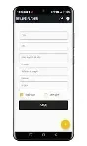 Be Live TV Plus مهكر — لقطة شاشة 3