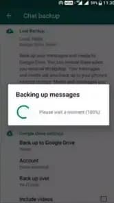 FM WhatsApp مهكر — لقطة شاشة 4