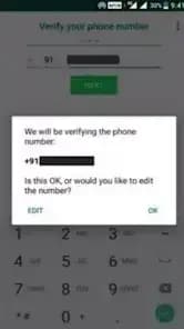 FM WhatsApp مهكر — لقطة شاشة 2