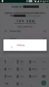 FM WhatsApp مهكر — لقطة شاشة 3